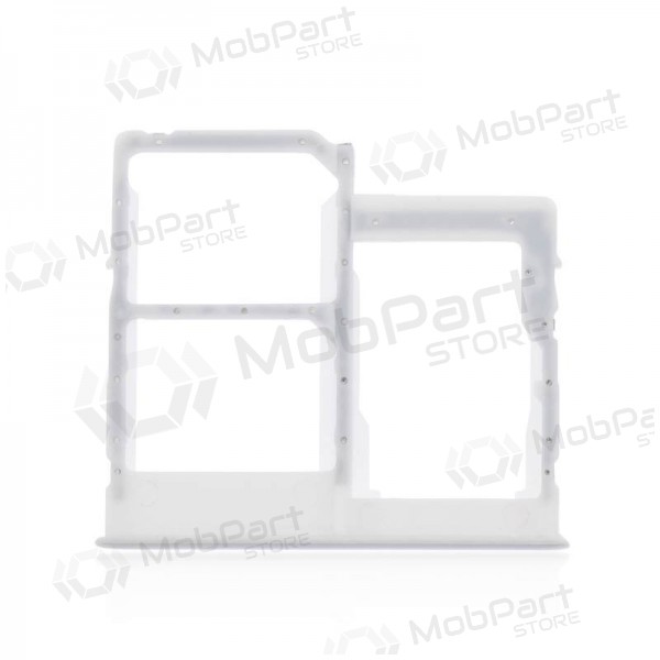 Samsung A315 Galaxy A31 2020 Υποδοχή κάρτας SIM (άσπρο) (service pack) (γνησια)