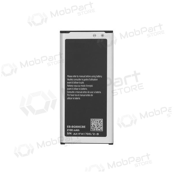 Samsung G800F Galaxy S5 mini (EB-BG800BBE) μπαταρία / συσσωρευτής (2100mAh)