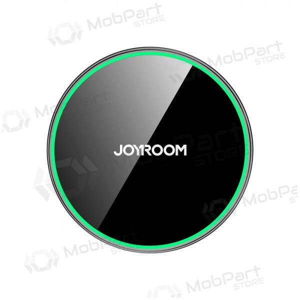Automobilinis laikiklis-φορτιστής Joyroom JR-ZS412 Qi2 MagSafe 15W μαύρος