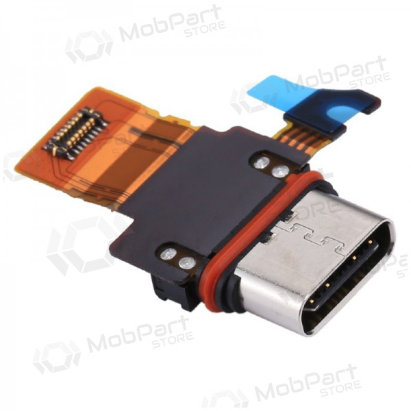 Sony Xperia XZ1 Compact G8441 / Xperia XZ1 Compact G8442 θύρα φόρτισης (service pack) (γνησια)