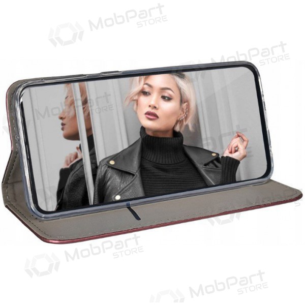 Θήκη Samsung Galaxy A26 - Smart Magnetic (μπορντό)