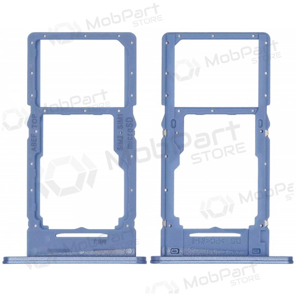 Θήκη κάρτας SIM Samsung Galaxy A25 5G (μπλε) (γνήσια)
