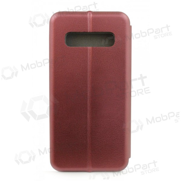 Θήκη Apple iPhone 13 Pro - Book Elegance (μπορντό)