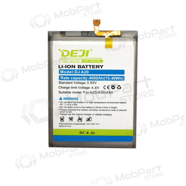 SAMSUNG Galaxy A30 μπαταρία / συσσωρευτής (4000mAh)