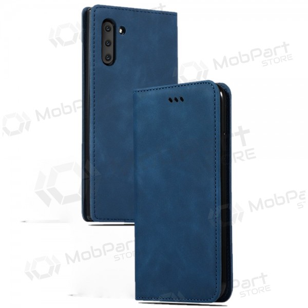Θήκη Xiaomi Redmi A7 Pro - Business Style - σκούρο μπλε
