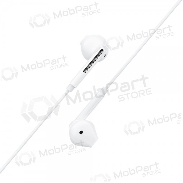 Ενσύρματα ακουστικά Acefast L14 USB-C λευκά