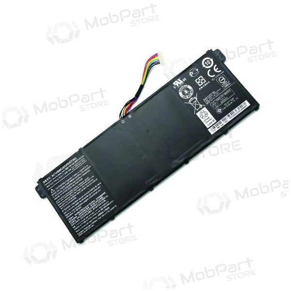 ACER AC14B8K, 3500mAh μπαταρία Laptop