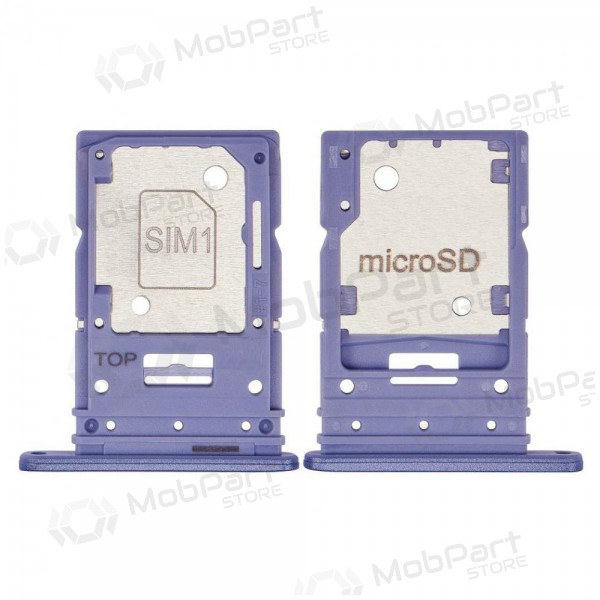 Samsung A546 Galaxy A54 5G 2023 δίσκος καρτών (μωβ) (service pack) (γνησια)