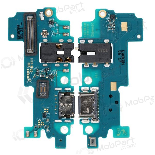 Samsung A315 Galaxy A31 2020 θύρα φόρτισης (service pack) (γνησια)