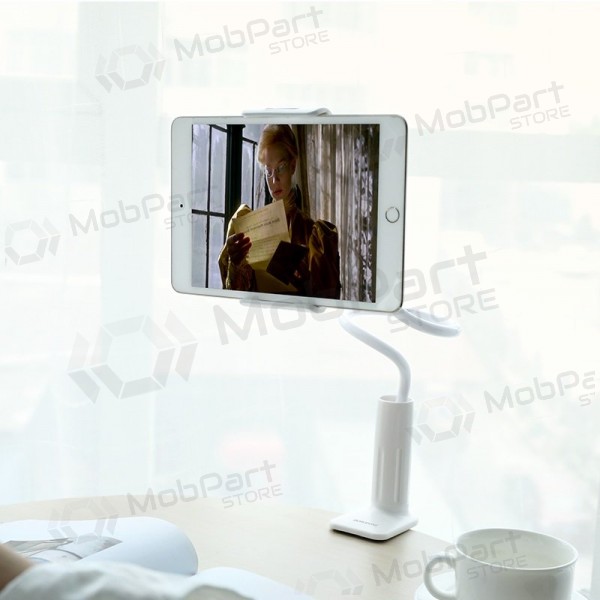 Borofone BH24 telefono laikiklis tvirtinamas prie stalo άσπρο