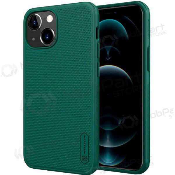 Θήκη Apple iPhone 14 Pro - Nillkin Frosted Shield (πράσινη)