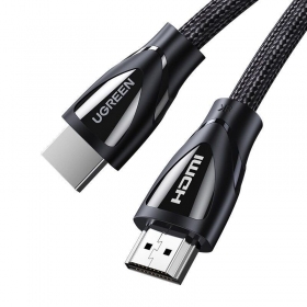 Καλώδιο HDMI Ugreen HD140 HDMI 2.1 8K 60 Hz 3 m μαύρο