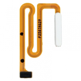 Samsung A136 Galaxy A13 5G αισθητήρας δακτυλικών αποτυπωμάτων (λευκός) (σέρβις πακ) (γνήσιος)