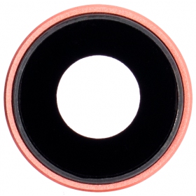 Apple iPhone XR τζαμάκι κάμερας () (με πλαίσιο)