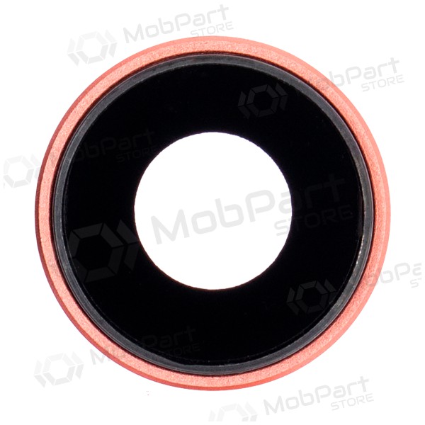 Apple iPhone XR τζαμάκι κάμερας () (με πλαίσιο)