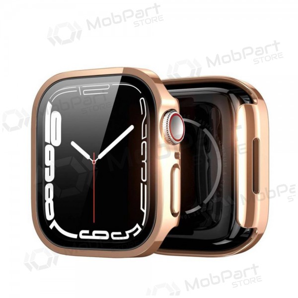 Apple Watch 45mm LCD apsauginis stikliukas / θήκη 