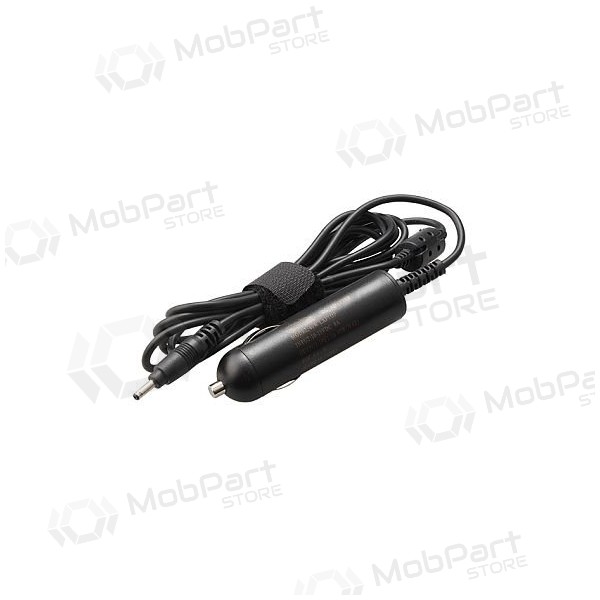 SAMSUNG 40W: 19V, 2.1A auto τροφοδοτικό laptop