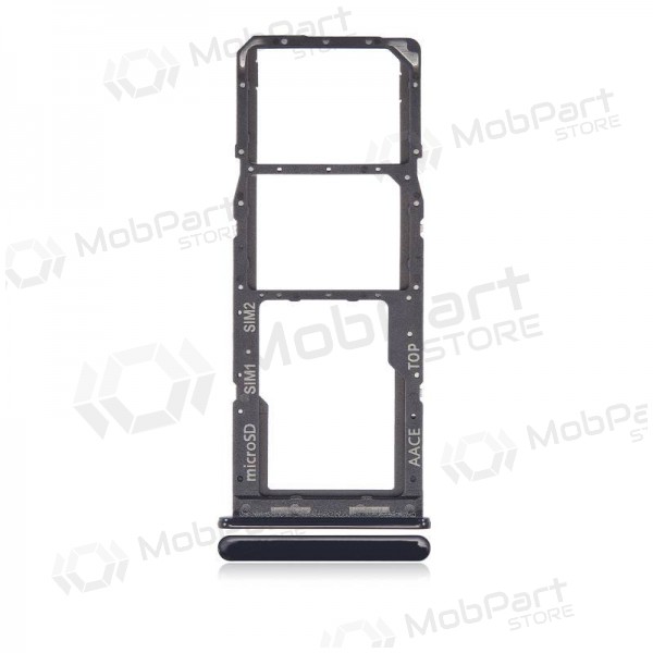 Samsung Galaxy A13 A135 / A137 Υποδοχή κάρτας SIM (μαύρος) (service pack) (γνησια)