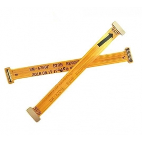 Samsung A750 Galaxy A7 2018 pagrindinė εύκαμπτο καλώδιο (SUB) (service pack) (γνησια)
