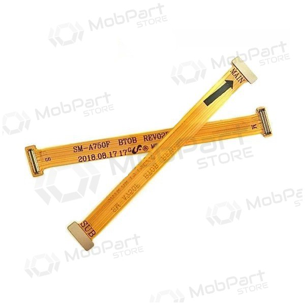 Samsung A750 Galaxy A7 2018 pagrindinė εύκαμπτο καλώδιο (SUB) (service pack) (γνησια)