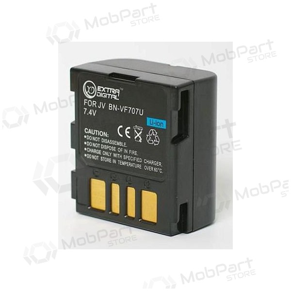 JVC BN-VF707U φωτογραφική μπαταρία / συσσωρευτής