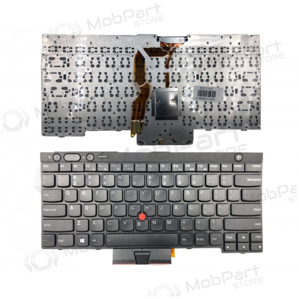 Lenovo: Thinkpad T430, T530, L430, X230, W530 πληκτρολόγιο