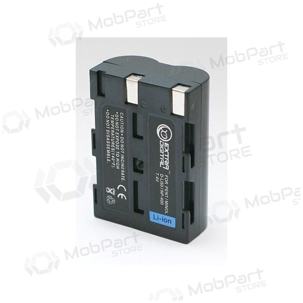 Minolta NP-400, Pentax D-Li50 φωτογραφική μπαταρία / συσσωρευτής