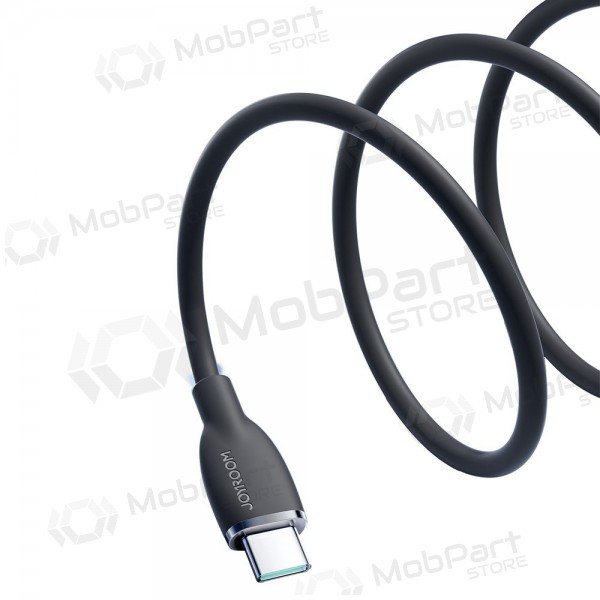 USB καλώδιο Joyroom SA29-CC5 USB-C to USB-C 100W 1.2m μαύρος