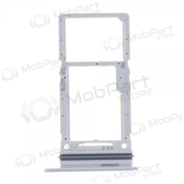 Samsung A336 Galaxy A33 5G Υποδοχή κάρτας SIM (άσπρο) (service pack) (γνησια)