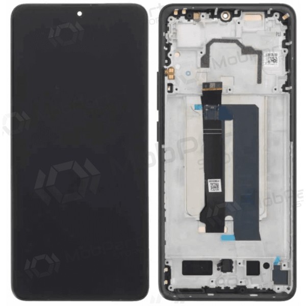 Xiaomi Poco X6 Pro 5G οθόνη (κίτρινος) (με πλαίσιο) (γνησια)