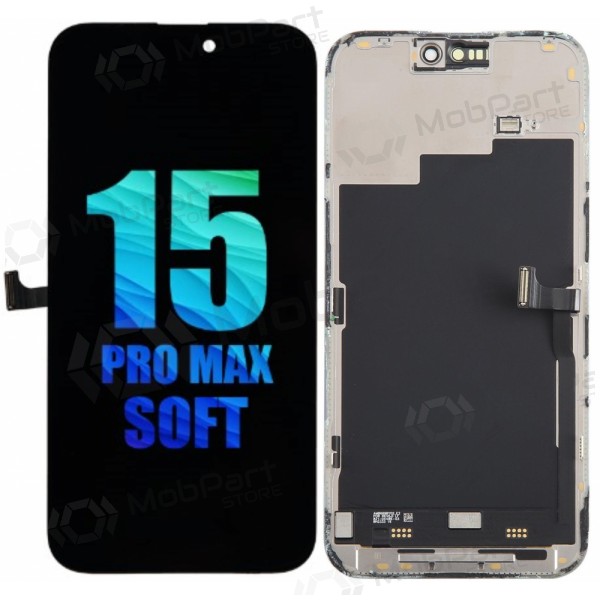 Apple iPhone 15 Pro Max οθόνη (120 Hz) (Premium OLED)