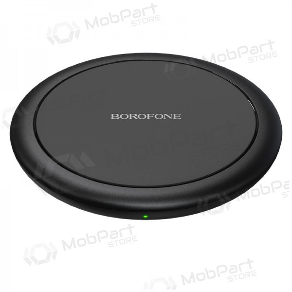 Φορτιστής ασύρματος Borofone BQ6 QC3.0 (15W) (μαύρος)
