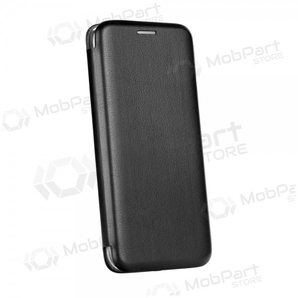 Θήκη Apple iPhone XS Max - Book Elegance (μαύρο)