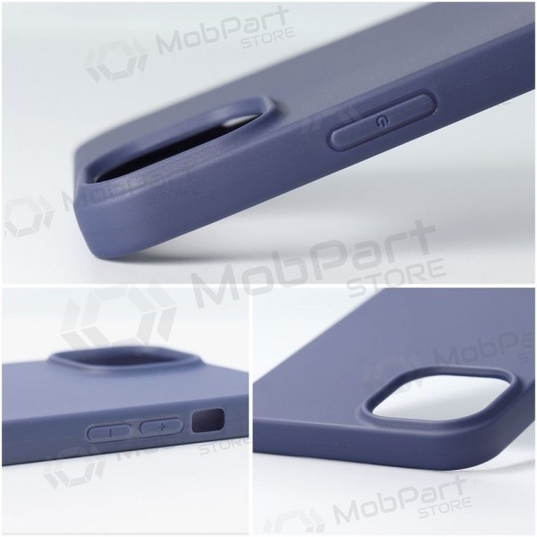 Θήκη - Matt TPU - για Xiaomi Redmi A7 4G, Redmi A5, Poco C71 (171,7x77,8x8,26) (μπλε)