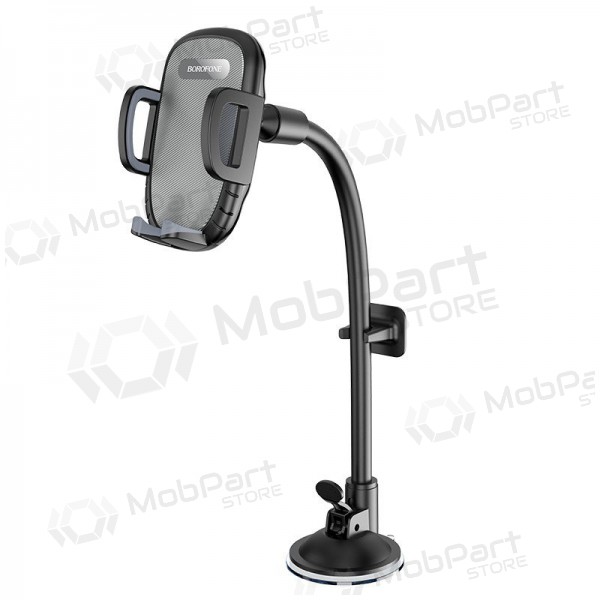 Θήκη τηλεφώνου αυτοκινήτου Borofone BH54 attached to the window