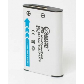 Nikon EN-EL11,D-Li78, DB-80, Li-60B φωτογραφική μπαταρία / συσσωρευτής