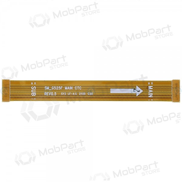 Samsung G525F Galaxy Xcover 5 pagrindinė (SUB) εύκαμπτο καλώδιο (service pack) (γνησια)