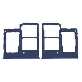 Samsung A202 Galaxy A20e 2019 Υποδοχή κάρτας SIM (μπλε) (service pack) (γνησια)