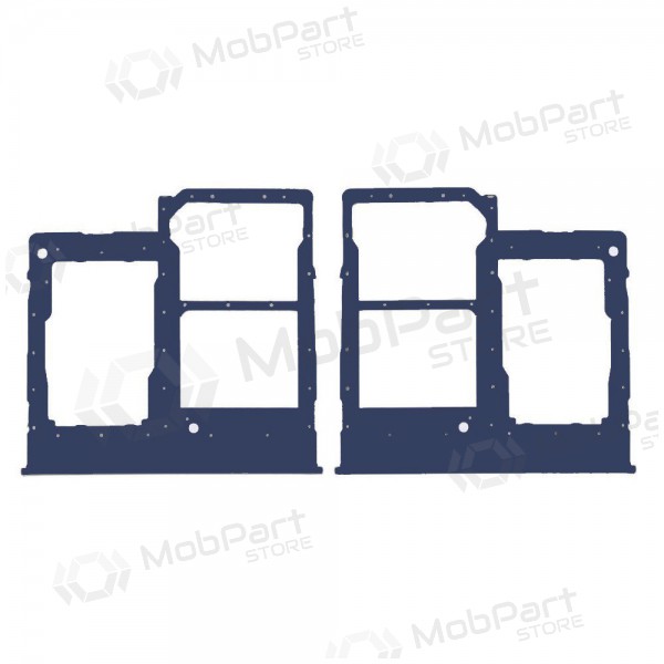 Samsung A202 Galaxy A20e 2019 Υποδοχή κάρτας SIM (μπλε) (service pack) (γνησια)