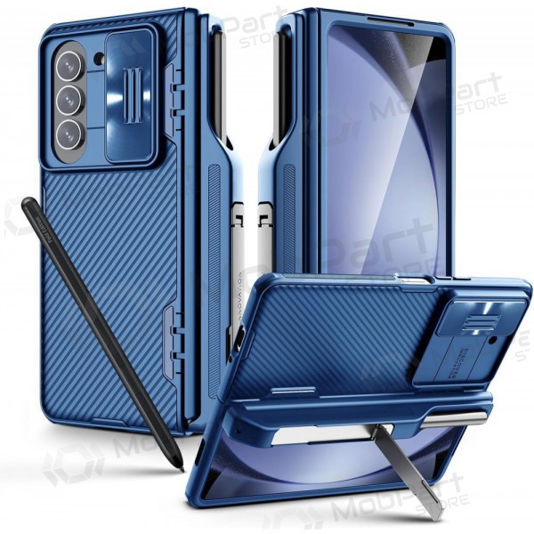 Θήκη Samsung Galaxy Z Fold4 - Nillkin CamShield Pro (μπλε)