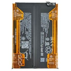 Μπαταρία Xiaomi Redmi Note 15 Pro 4G, συσσωρευτής (BN6E) (γνήσια)