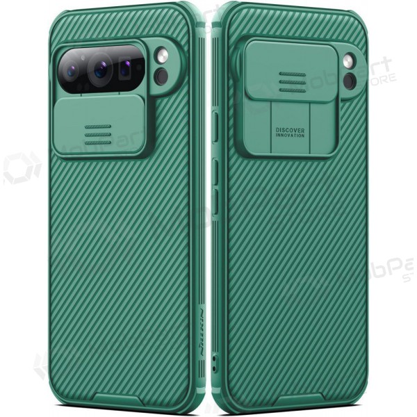 Θήκη Google Pixel 7A - Nillkin CamShield Pro (πράσινη)