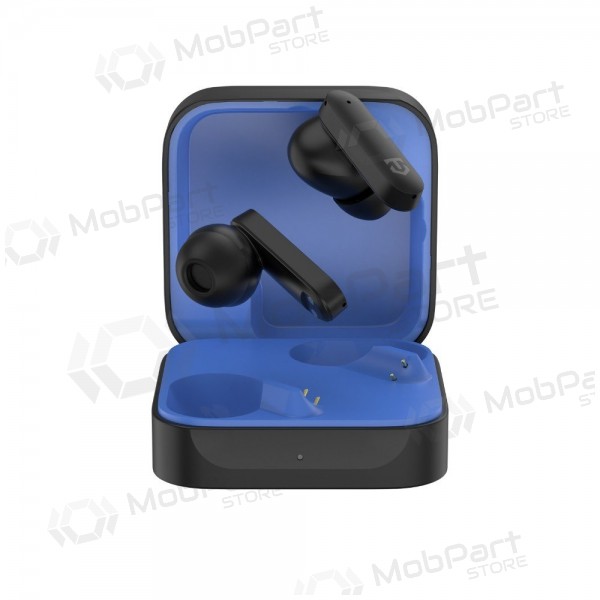 Ασύρματα ακουστικά Tactical StrikePods Bahna με μικρόφωνο USB-C μαύρα