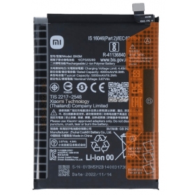 Μπαταρία Xiaomi Redmi Note 12 4G, συσσωρευτής (BN5M) (γνήσια)