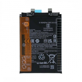 Xiaomi Redmi Note 11 Pro 5G, Note 12 Pro 4G, Poco X4 Pro 5G μπαταρία, akumuliatorius (BN5E) (γνησια)