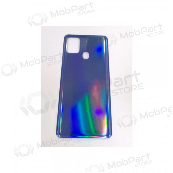 Samsung A217 Galaxy A21s 2020 πίσω κάλυμμα μπαταρίας (μπλε)