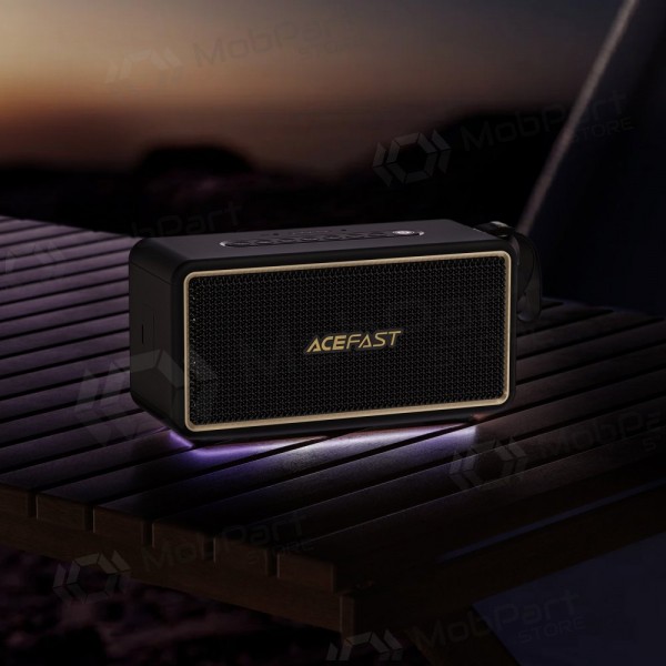 Φορητό ηχείο Acefast K3 Ultra Bluetooth 5.4 60 W 4500 mAh IPX6 μαύρο.