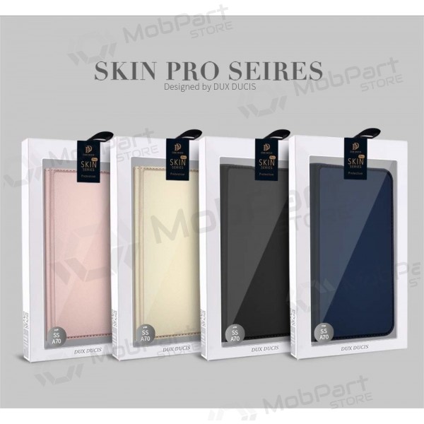Θήκη Dux Ducis Skin Pro Xiaomi Redmi 15C 4G μαύρος
