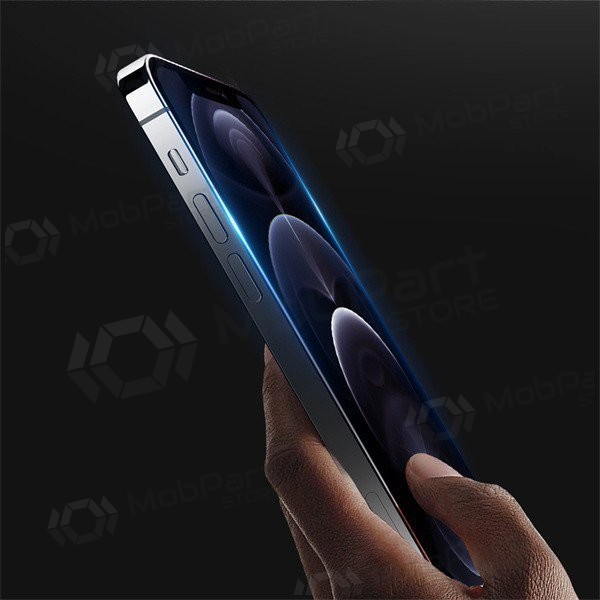 LCD apsauginis stikliukas Dux Ducis Redmi 14C/Redmi A4/Poco C75 μαύρος