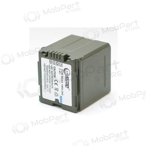 Panasonic VW-VBG260 φωτογραφική μπαταρία / συσσωρευτής